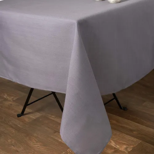 Τραπεζομάντηλα (135cm X 175cm) σκέτο 031 γκρι