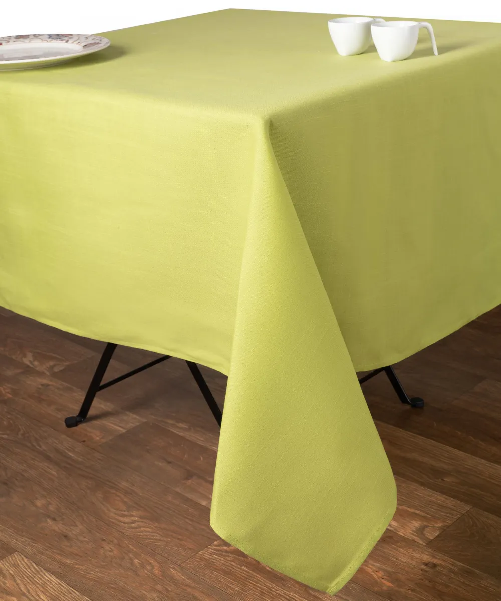 Καρέ (85cm X 85cm) σκέτο 031 λαχανί Καρέ (85cm X 85cm) σκέτο 031 λαχανί