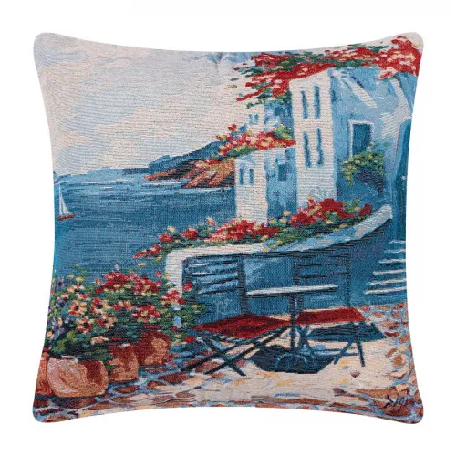 ΜΑΞΙΛΑΡΟΘΗΚΗ (45cm x 45cm) ΜΠΟΚΑΜΒΙΛΙΑ