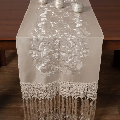 Μεταξωτή τραβέρσα (50cm x 180cm) 2004/1