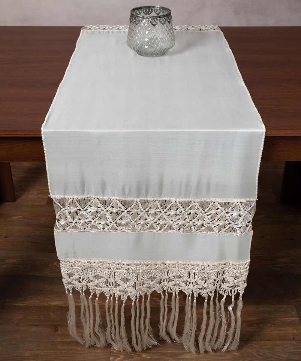Μεταξωτή τραβέρσα (50cm x 180cm) 13002 Μεταξωτή τραβέρσα (50cm x 180cm) 13002