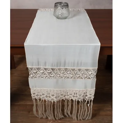 Μεταξωτή τραβέρσα (50cm x 180cm) 13002