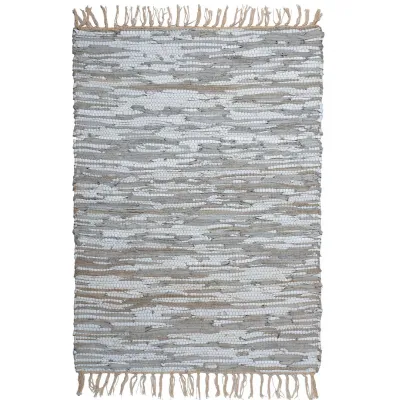 Πατάκια τζακιού (60cm x 90cm) ivory
