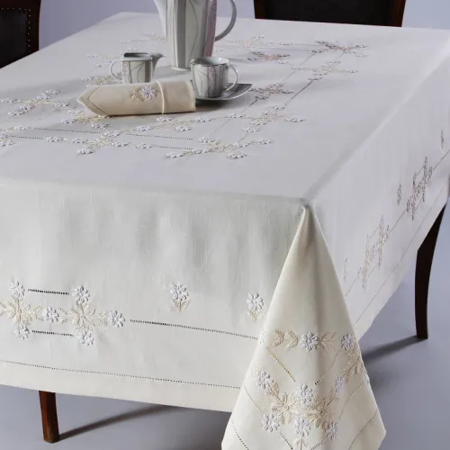 Χειροποίητο τραπεζομάντηλο 7083 (170cm x 270cm)