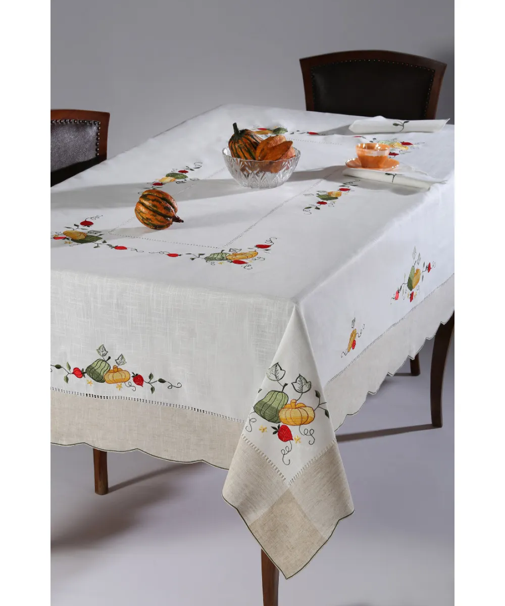 Τραπεζομάντηλο 3436 (140cm x 140cm) Τραπεζομάντηλο 3436 (140cm x 140cm)