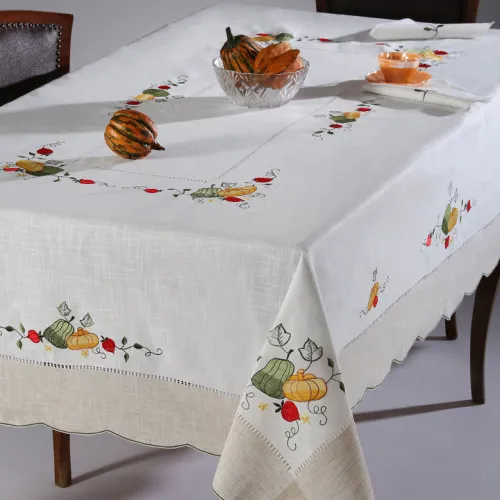 Τραπεζομάντηλο 3436 (140cm x 140cm)