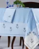 Τραπεζομάντηλο 623 (170cm x 220cm) σιέλ Τραπεζομάντηλο 623 (170cm x 220cm) σιέλ