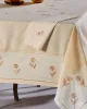 Τραπεζομάντηλο 623 (140cm x 180cm) κίτρινο Τραπεζομάντηλο 623 (140cm x 180cm) κίτρινο