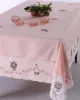 Τραπεζομάντηλο 569b (170cm x 270cm) ρόζ Τραπεζομάντηλο 569b (170cm x 270cm) ρόζ
