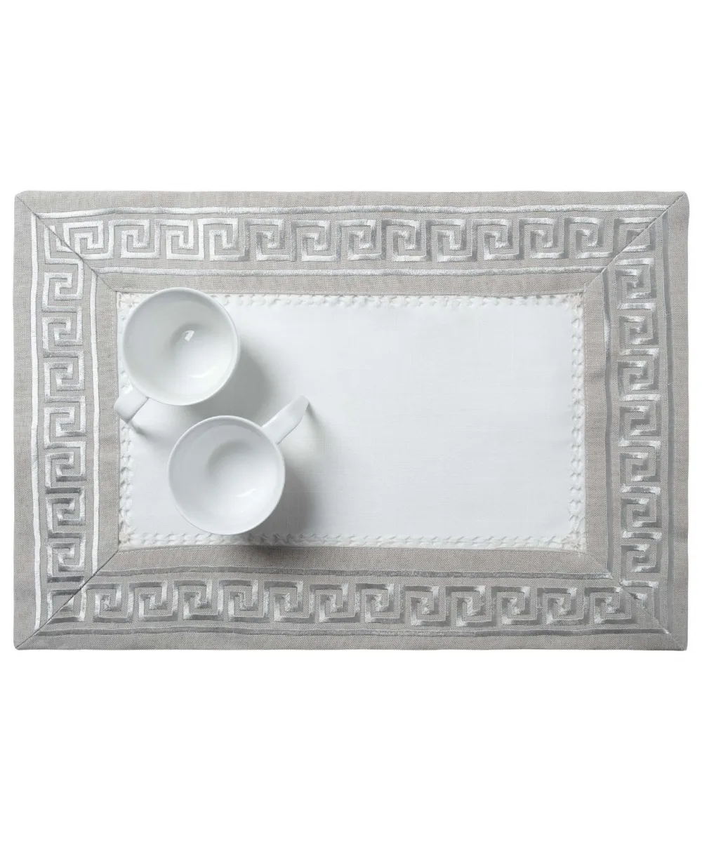 Σουπλά 17056 (35cm x 50cm) γκρί