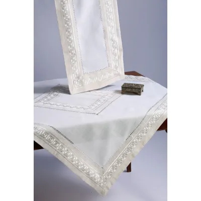 Τραπεζομάντηλο 17056 (135cm x 180cm) άμμου