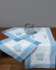 Σετ 3 τεμαχίών 3741 (40cm x 110cm 2x40cm x 40cm) μπλέ Σετ 3 τεμαχίών 3741 (40cm x 110cm 2x40cm x 40cm) μπλέ