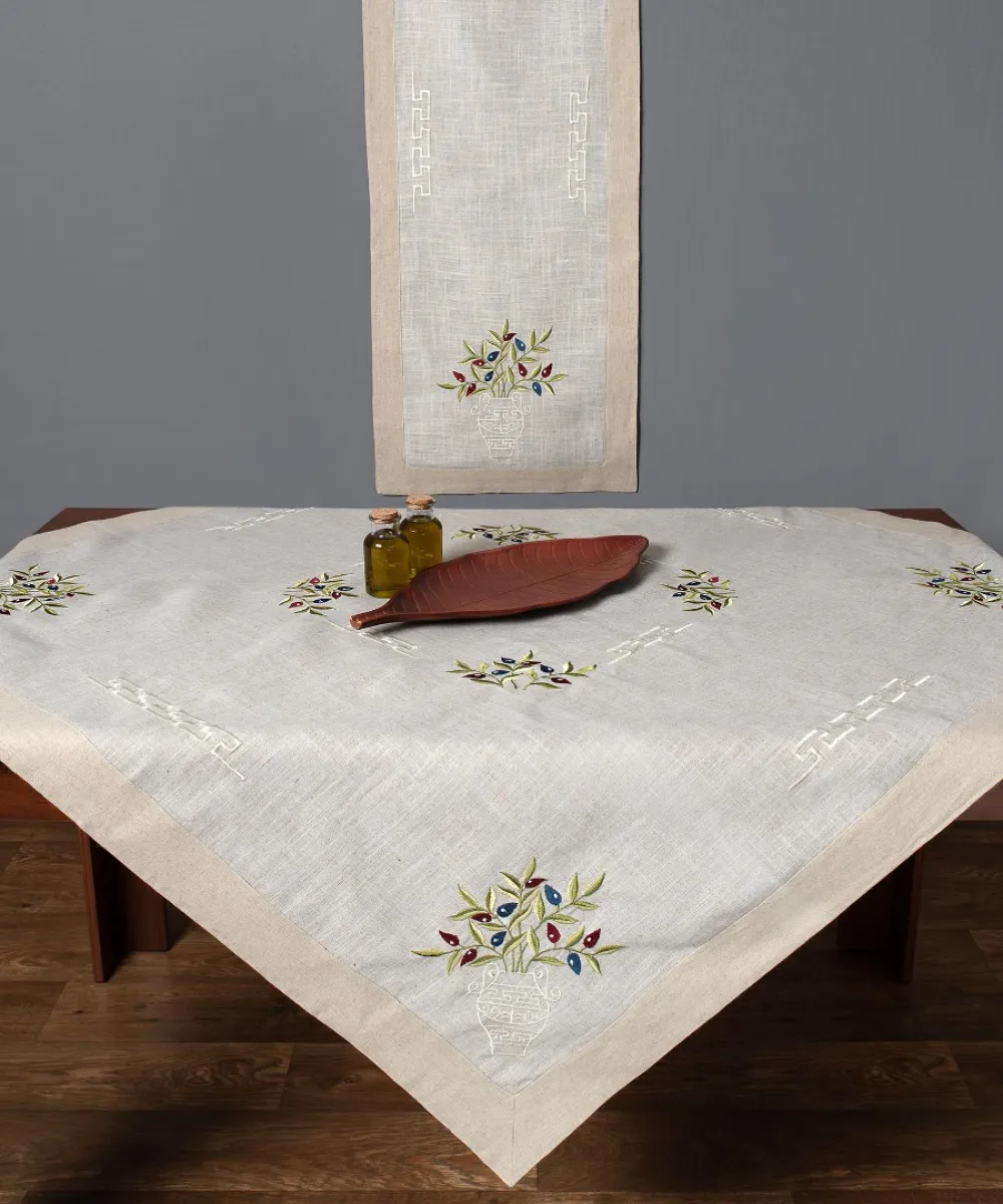 Τραπεζομάντηλα 2417 (135cm x 175cm) Τραπεζομάντηλα 2417 (135cm x 175cm)