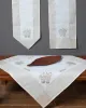 Τραπεζομάντηλο 3741 (160cm x 350cm) ivory Τραπεζομάντηλο 3741 (160cm x 350cm) ivory