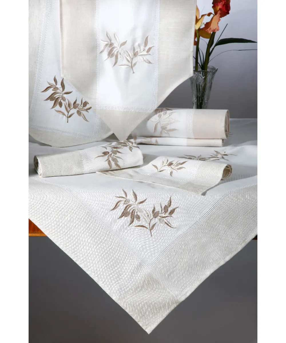 Σετ 3 τεμαχίών Ν5 (40cm x 110cm 2x40cm x 40cm) ivory Σετ 3 τεμαχίών Ν5 (40cm x 110cm 2x40cm x 40cm) ivory