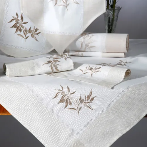 Σετ 3 τεμαχίών Ν5 (40cm x 110cm 2x40cm x 40cm) ivory