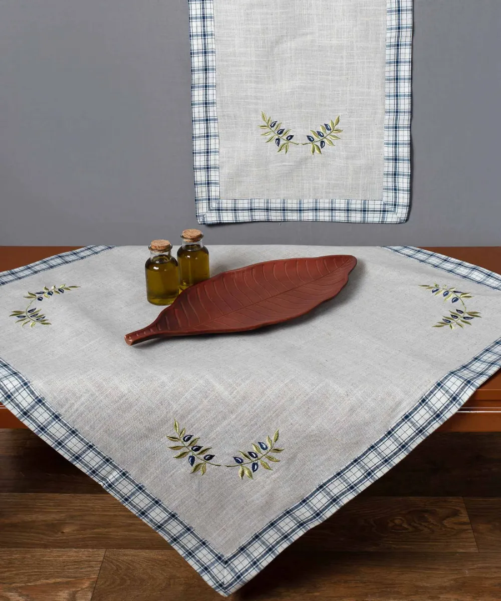 Τραβέρσα 1312 (45cm x 175cm) μπλέ Τραβέρσα 1312 (45cm x 175cm) μπλέ