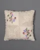 ΜΑΞΙΛΑΡΟΘΗΚΗ (45cm x 45cm) πλεκτό κορδέλα 1 ΜΑΞΙΛΑΡΟΘΗΚΗ (45cm x 45cm) πλεκτό κορδέλα 1
