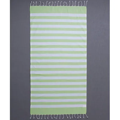 Pestemal sf1752 (90cm x 180cm) πράσινο