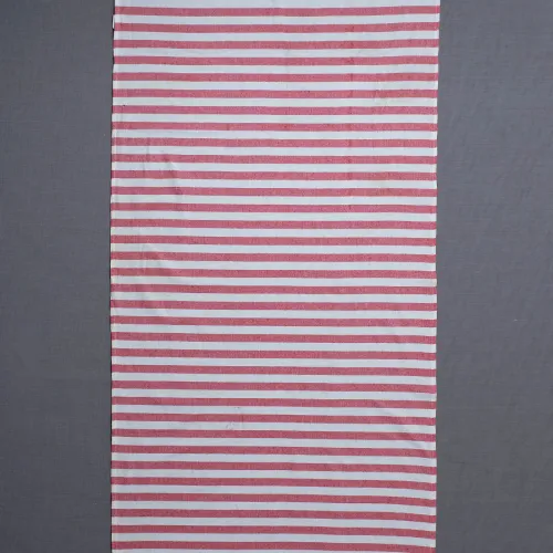 Pestemal sf1750 (90cm x 180cm) κόκκινο