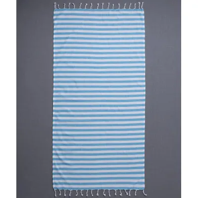 Pestemal sf1750 (90cm x 180cm) τυρκουάζ