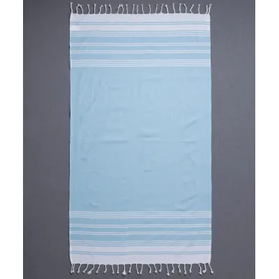 Pestemal sf1754 (90cm x 180cm) σιέλ