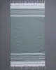 Pestemal sf1754 (90cm x 180cm) πράσινο