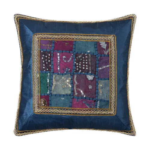 Μαξιλαροθήκη antic με φάσα (45cm x 45cm) ράφ