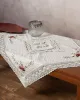 Καρέ με ροκοκό και πλεκτό (90cm x 90cm) 001 Καρέ με ροκοκό και πλεκτό (90cm x 90cm) 001