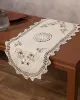 Τραβέρσα ροκοκό και πλεκτό (40cm x 90cm) 3509 oval Τραβέρσα ροκοκό και πλεκτό (40cm x 90cm) 3509 oval