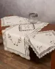 Σετ τριών τεμαχίων ροκοκό (45cm x 110cm 2x40cm x 40cm) 3509 Σετ τριών τεμαχίων ροκοκό (45cm x 110cm 2x40cm x 40cm) 3509