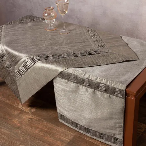 τραβέρσα (40cm X 170cm) 3819A λαδί