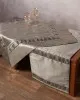 τραβέρσα (40cm X 170cm) 3819A λαδί