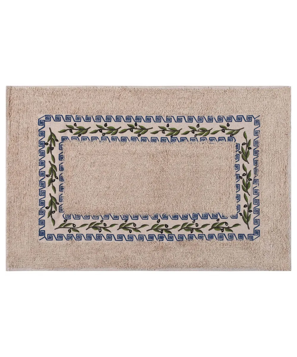 Πατάκι ελιά σκέτο (50cm x 80cm) μπλέ Πατάκι ελιά σκέτο (50cm x 80cm) μπλέ
