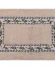 Πατάκι ελιά σκέτο (50cm x 80cm) μπλέ Πατάκι ελιά σκέτο (50cm x 80cm) μπλέ
