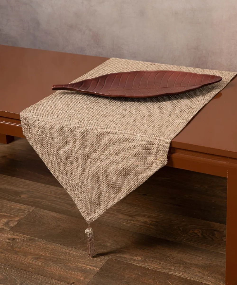 Τραβέρσα 9925 (45cm x 170cm) άμμου Τραβέρσα 9925 (45cm x 170cm) άμμου