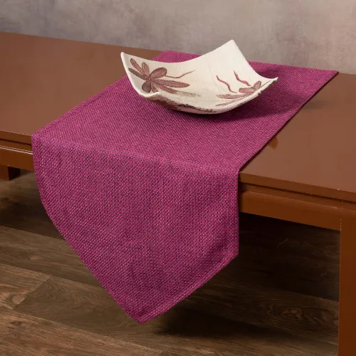 Τραβέρσα 9925 (45cm x 170cm) φούξια