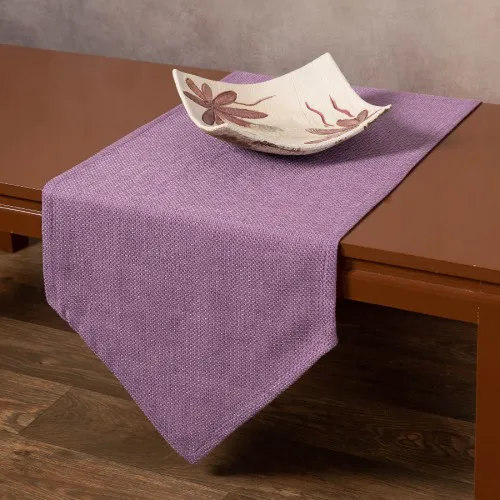 Τραβέρσα 9925 (45cm x 170cm) λιλά