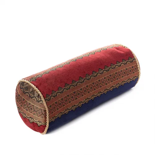 Καραμέλα με γέμιση (40cm x 17cm) 4322 μπλέ