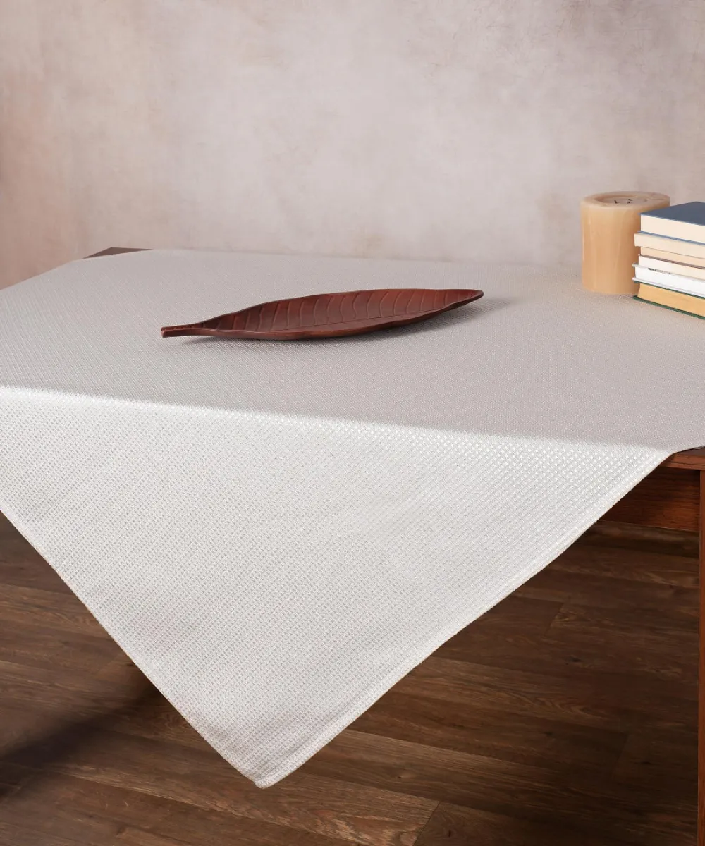 Καρέ NELLY (85cm x 85cm) ivory Καρέ NELLY (85cm x 85cm) ivory