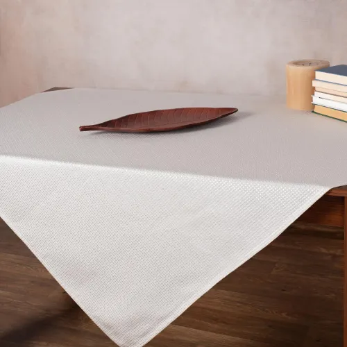 Καρέ NELLY (85cm x 85cm) ivory