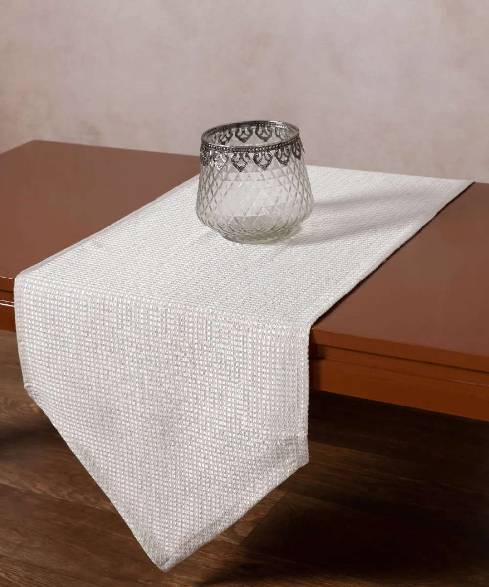 Τραβέρσα NELLY (40cm x 150cm) ivory Τραβέρσα NELLY (40cm x 150cm) ivory