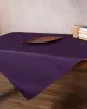 Τραπεζομάντηλο NELLY (175cm x 175cm) μώβ Τραπεζομάντηλο NELLY (175cm x 175cm) μώβ