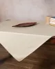 Τραπεζομάντηλο NELLY (175cm x 175cm) μπέζ Τραπεζομάντηλο NELLY (175cm x 175cm) μπέζ