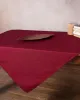 Τραπεζομάντηλο NELLY (175cm x 175cm) μπορντώ Τραπεζομάντηλο NELLY (175cm x 175cm) μπορντώ