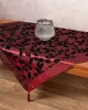 Σατέν καρέ 081 (85cm x 85cm) μπορντώ Σατέν καρέ 081 (85cm x 85cm) μπορντώ