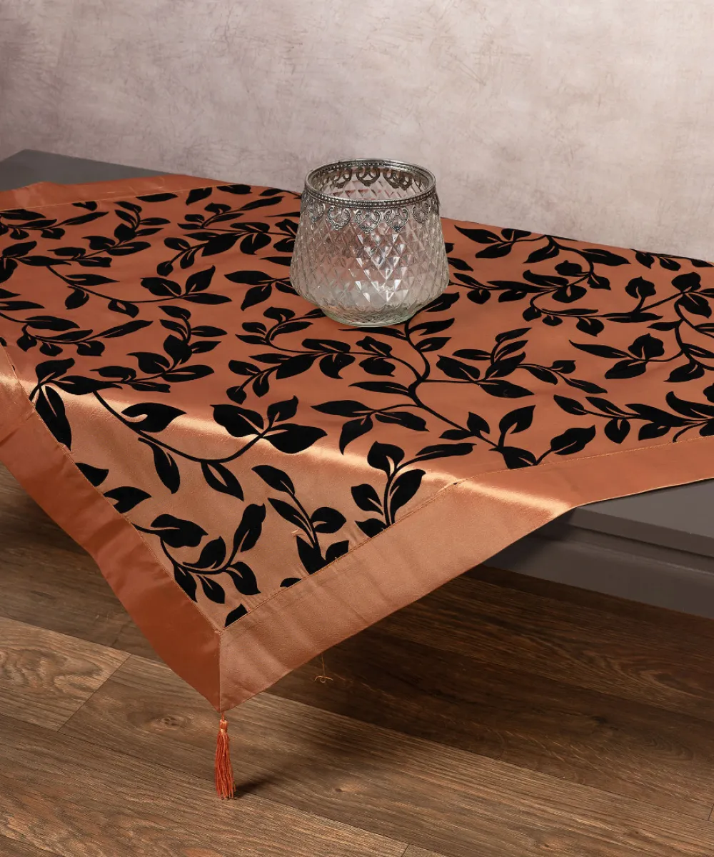 Σατέν καρέ 081 (85cm x 85cm) χρυσό Σατέν καρέ 081 (85cm x 85cm) χρυσό
