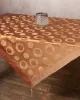 Σατέν καρέ 082 (85cm x 85cm) χρυσό
