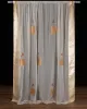 Κουρτίνα w52-5708 (300cm x 300cm) με τρέσα μπεζ Κουρτίνα w52-5708 (300cm x 300cm) με τρέσα μπεζ