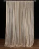 Κουρτίνα nx6104 (280cm x 300cm) με τρέσα ivory Κουρτίνα nx6104 (280cm x 300cm) με τρέσα ivory